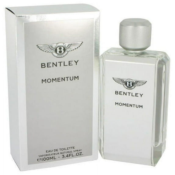 Bentley Momentum Eau De Toilette 3.4 Oz Men's Cologne Bentley