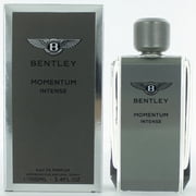 Bentley Momentum Intense by Bentley, 3.4 oz EDP Spray for Men