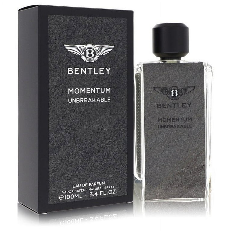 Bentley Momentum Unbreakable Eau De Parfum Spray By Bentley - 3.4 oz Bentley Momentum Unbreakable Eau De Parfum Spray By Bentley - 3.4 oz