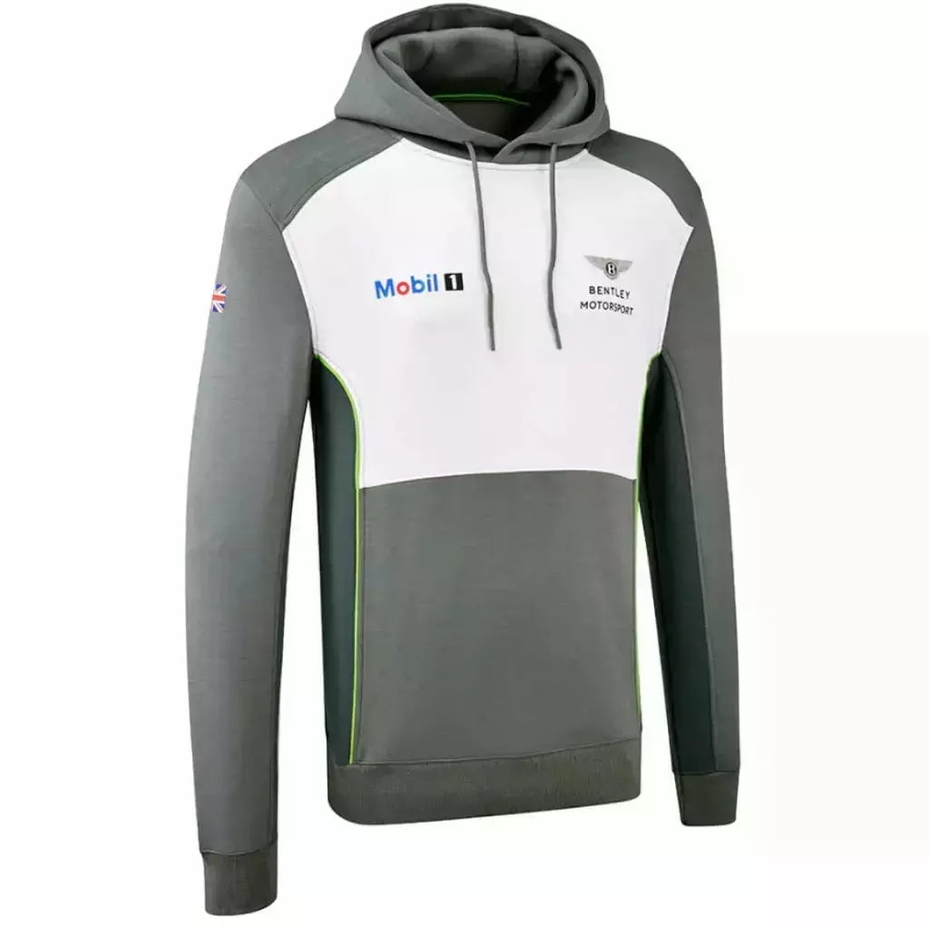 Bentley Motorsports Men's Team Hoodie - Walmart.com