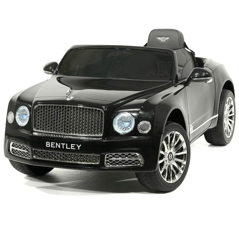 Kids bentley truck deals