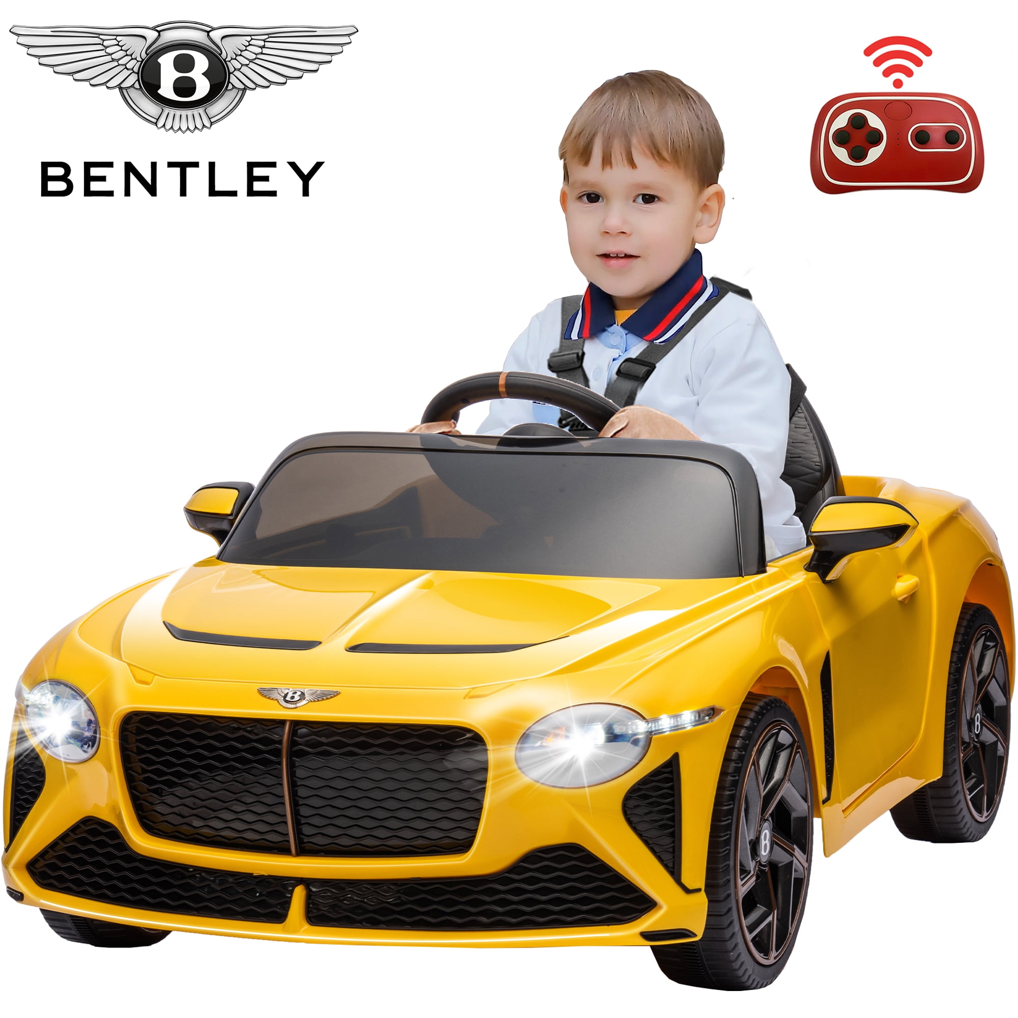 Bentley ride on toy car sale