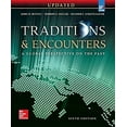 thumbnail image 1 of Pre-Owned Bentley, Traditions & Encounters: A Global Perspective on the Past UPDATED AP Edition, 2017, 6e, Student Edition (AP TRADITIONS & ENCOUNTERS (WORLD HISTORY)), 1 of 1