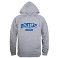 thumbnail image 1 of Bentley University Falcons Alumni Hoodie, Heather Grey - Small, 1 of 1