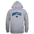 thumbnail image 1 of Bentley University Falcons Campus Hoodie, Heather Grey - Medium, 1 of 1