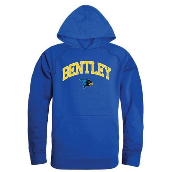 Bentley University Falcons Campus Hoodie, Royal - Large