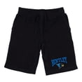 thumbnail image 1 of Bentley University Falcons Premium Shorts, Black - Medium, 1 of 1