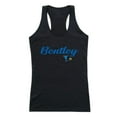 thumbnail image 1 of Bentley University Falcons Script Tank Top, Black - Large, 1 of 1