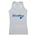 thumbnail image 1 of Bentley University Falcons Script Tank Top, Heather Grey - Small, 1 of 1