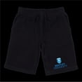 thumbnail image 1 of Bentley University Falcons Seal Shorts, Black - Medium, 1 of 1