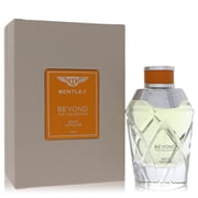 Bentley Wild Vetiver Cologne By Bentley Eau De Parfum Spray Unisex 3.4 oz