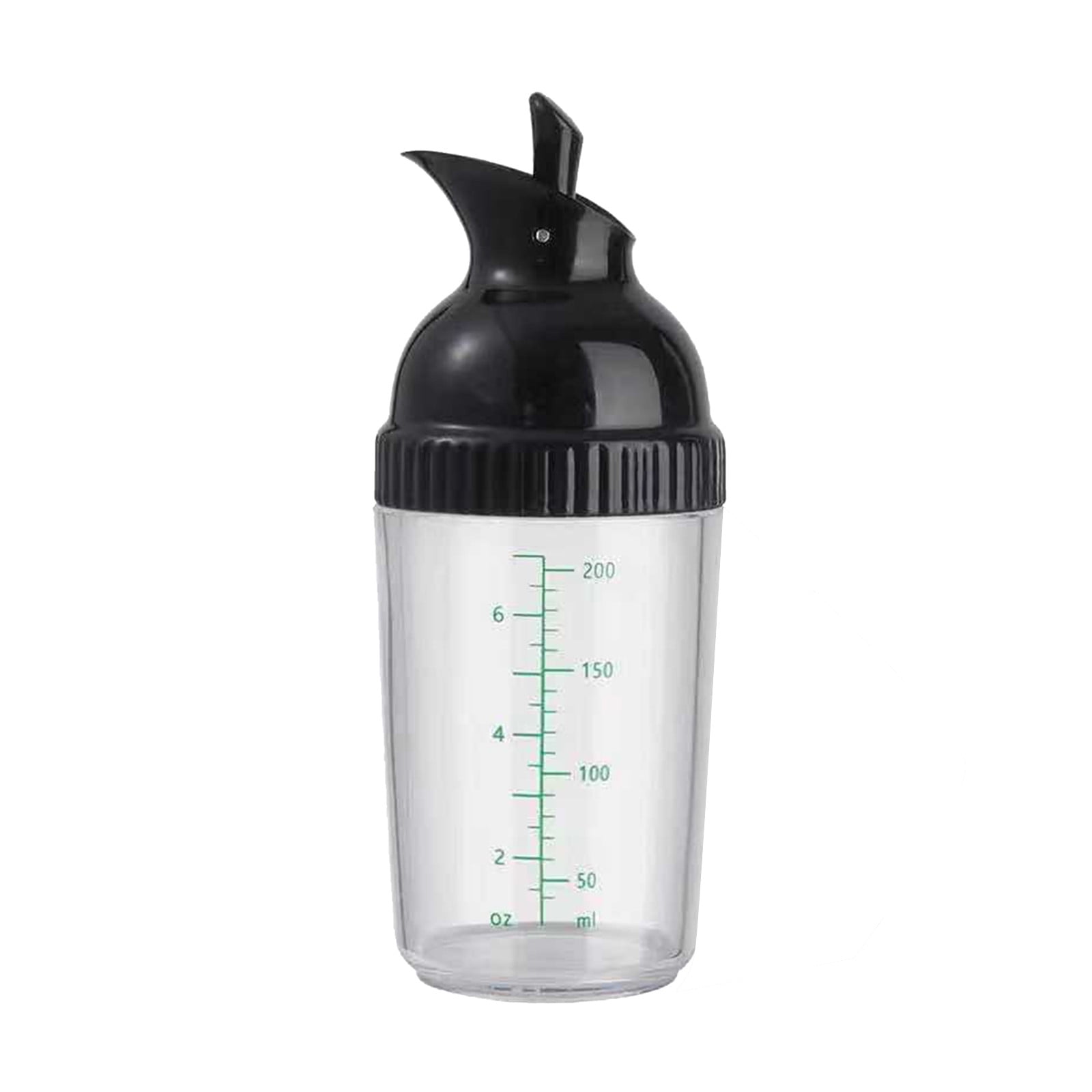 Bentne Shaker Bottle Portable Pre Workout Whey Protein Drink Shaker Cup