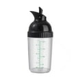 Bentne Shaker Bottle Portable Pre Workout Whey Protein Drink Shaker Cup