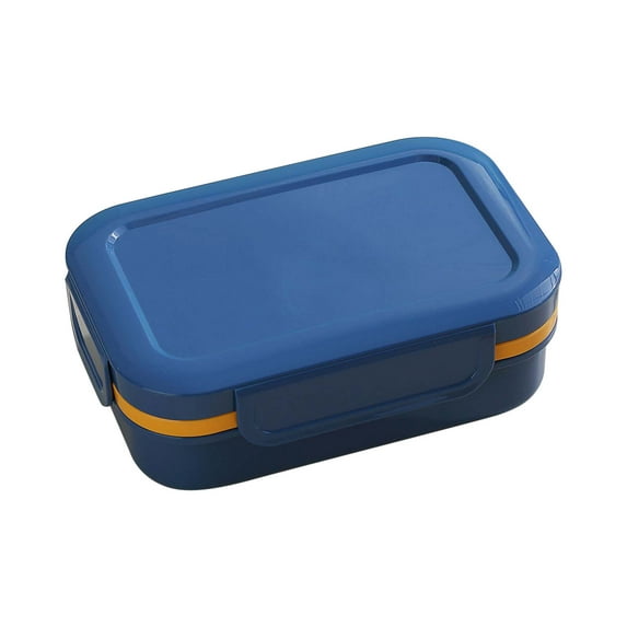 Bento Box Adult Insulated Bento Boxes, Large Capacity 2000Ml Double ...