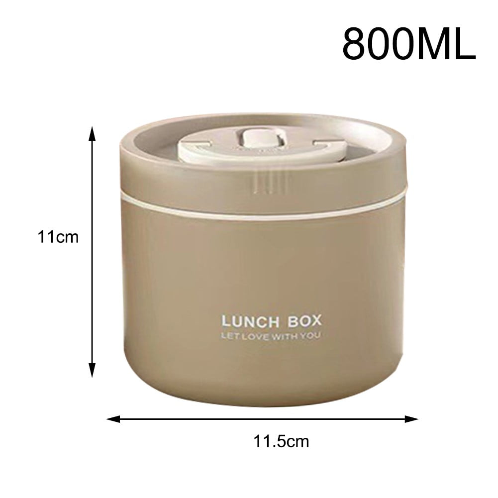 Bento Box Adult Lunch Box,Portable Insulated Lunch Box Containers Set