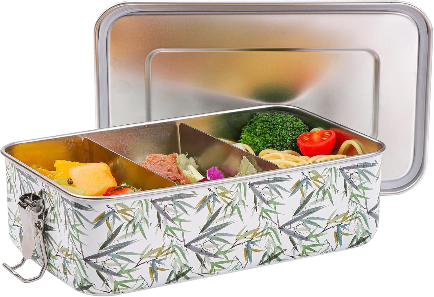 Bento Boxes Bamboo