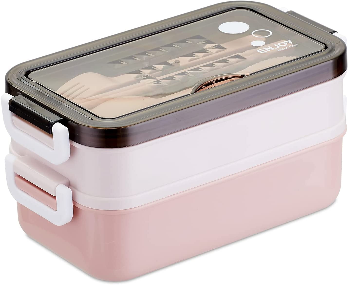 Bento Box,Bento Box Adult Lunch Box,Ideal Leak Proof Lunch Box