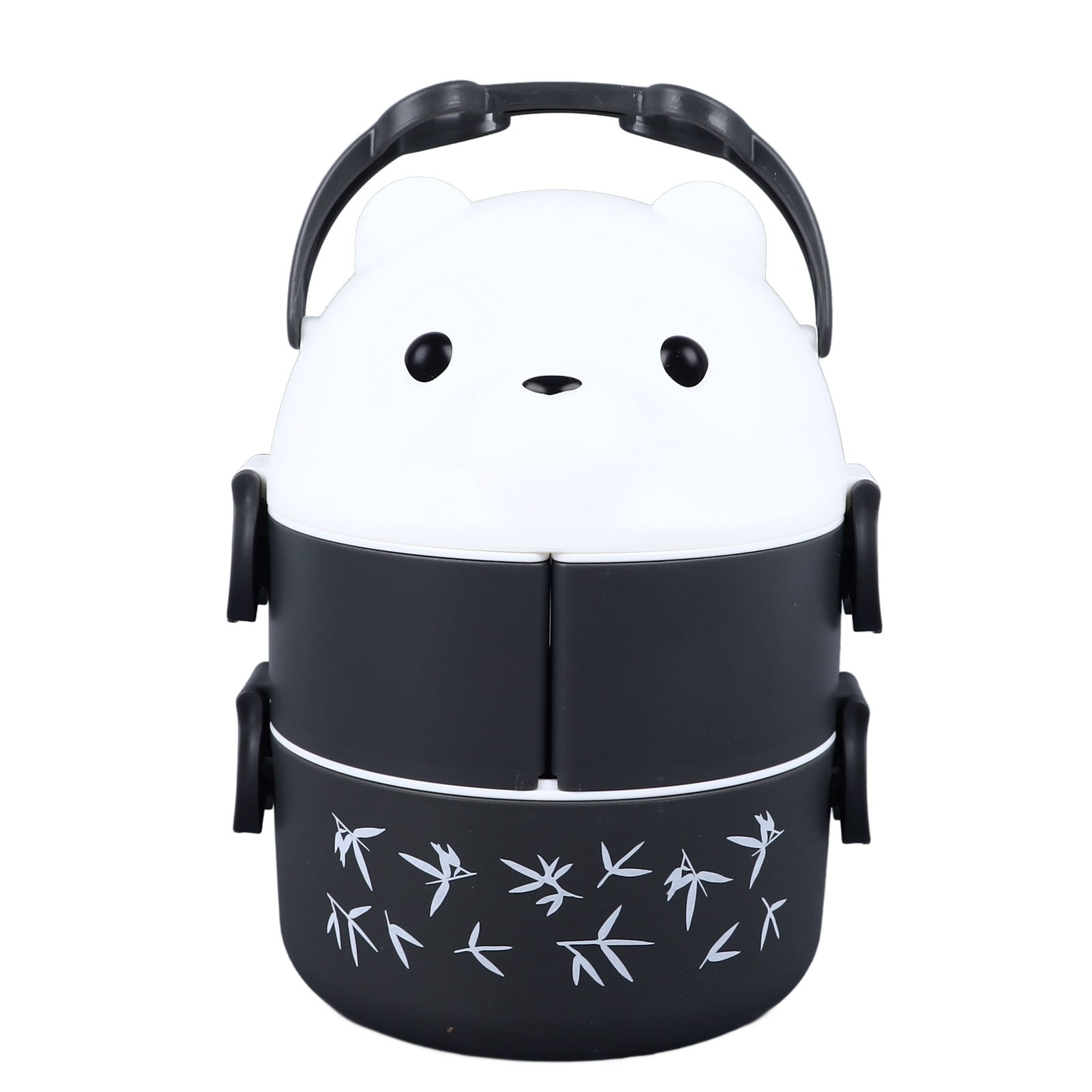 Bento Box Lunch Box 2 Layers Containers Portable Bento Lunch Box ...