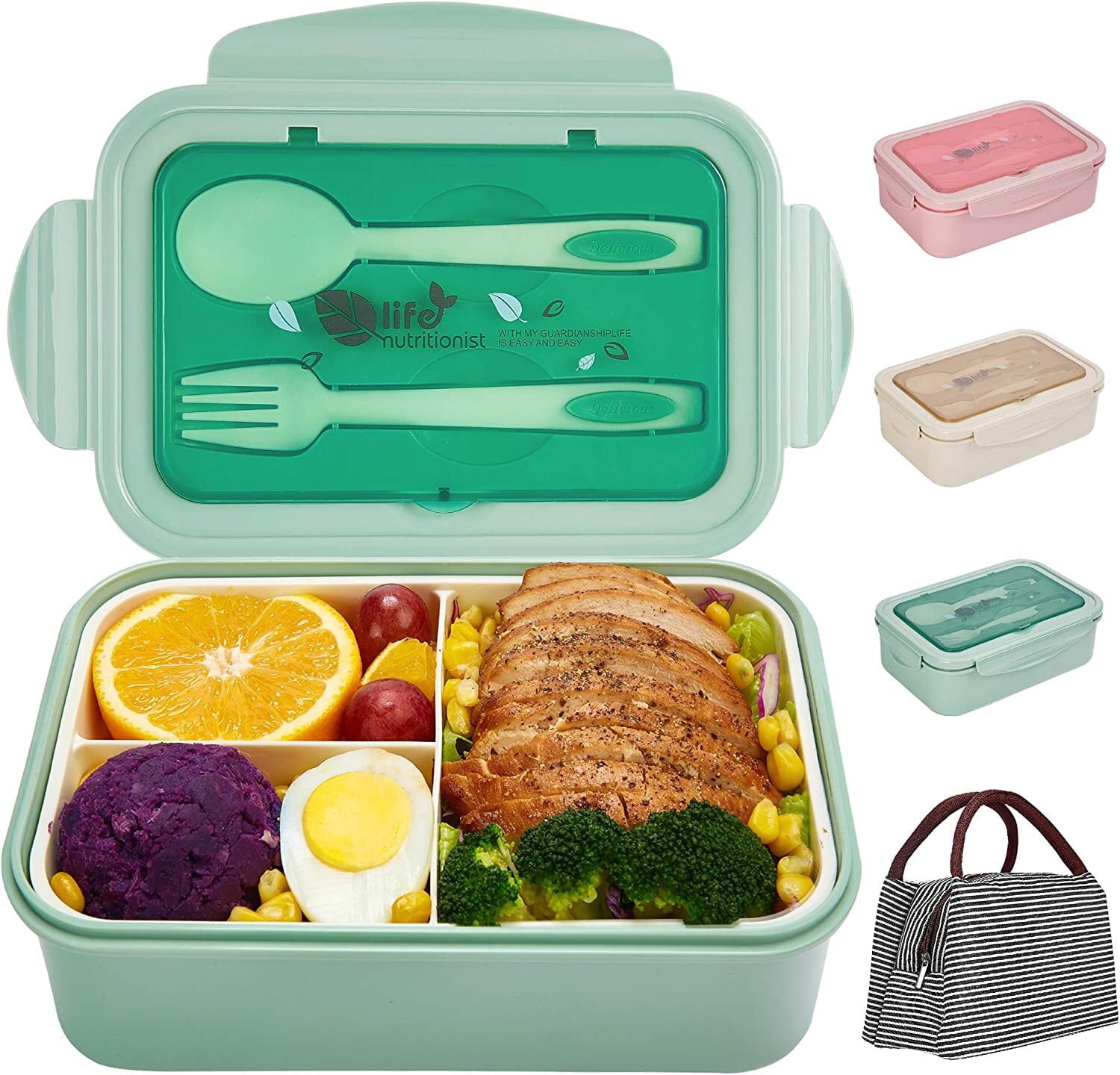 https://i5.walmartimages.com/seo/Bento-Boxes-1400ML-Leak-Proof-Lunch-Container-with-Lunch-Bag-Spoon-Fork-Bento-Lunch-Box-with-3-Compartment-Green_739f16eb-2cc4-4a62-8e1a-01ccd2f5a48d.83d0a382573db4ea9ad135d0a638664e.jpeg