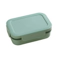 thumbnail image 1 of Bento Lunch Box Adult Lunch Box with 8 Compartments, 2000ml Large Capacity, Double Layer Leak-Proof Design for School, Work, and Microwave Heating, 1 of 2