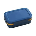 thumbnail image 1 of Bento Lunch Box Adult Lunch Box with 8 Compartments, 2000ml Large Capacity, Double Layer Leak-Proof Design for School, Work, and Microwave Heating, 1 of 2