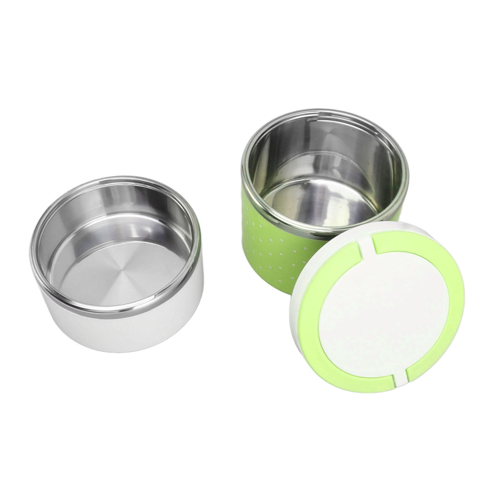 Bento Lunch Box, Anti Leakage Insulated Lunch Container Stain Materials