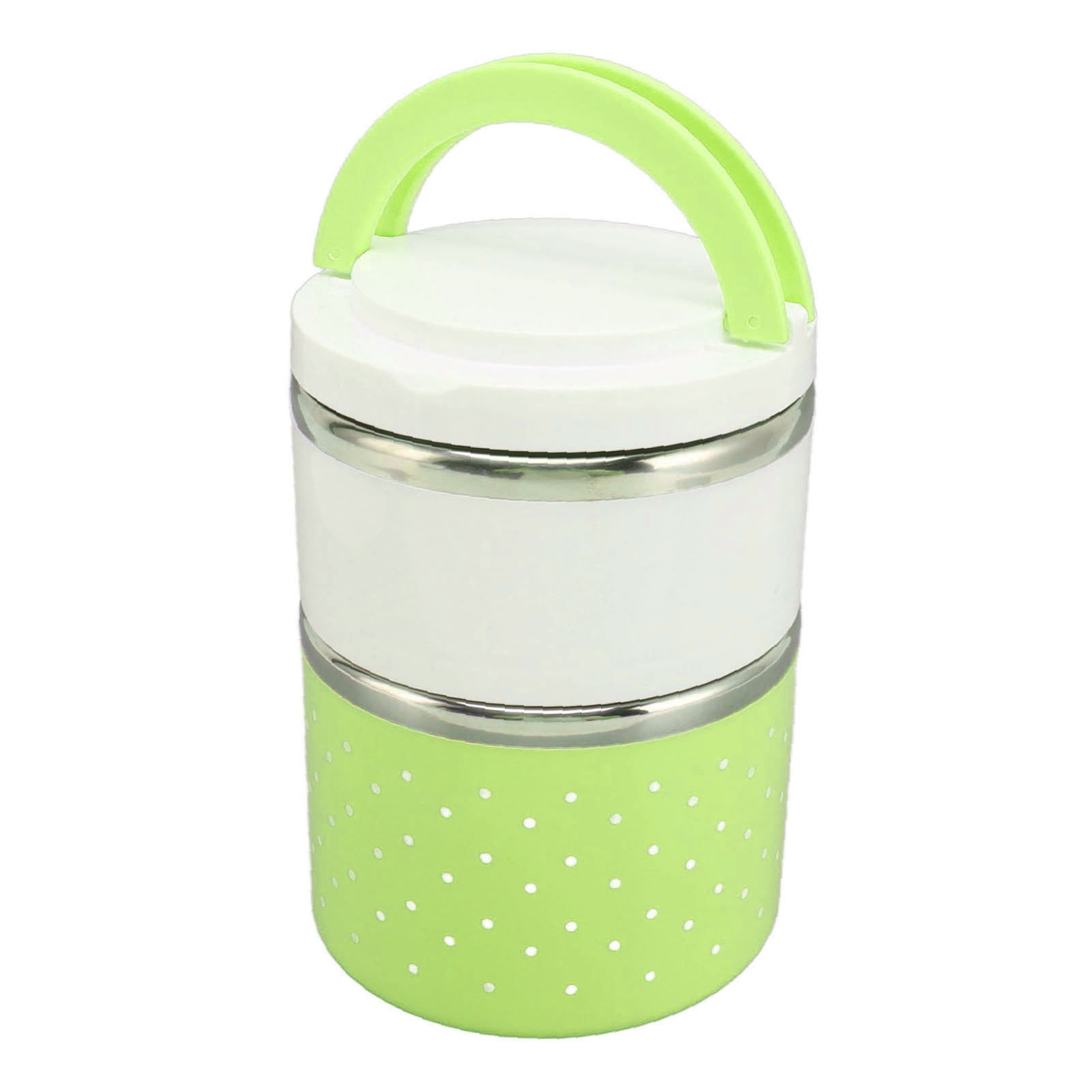 Bento Lunch Box, Housing Double Layer Large Size Insulated Lunch Box