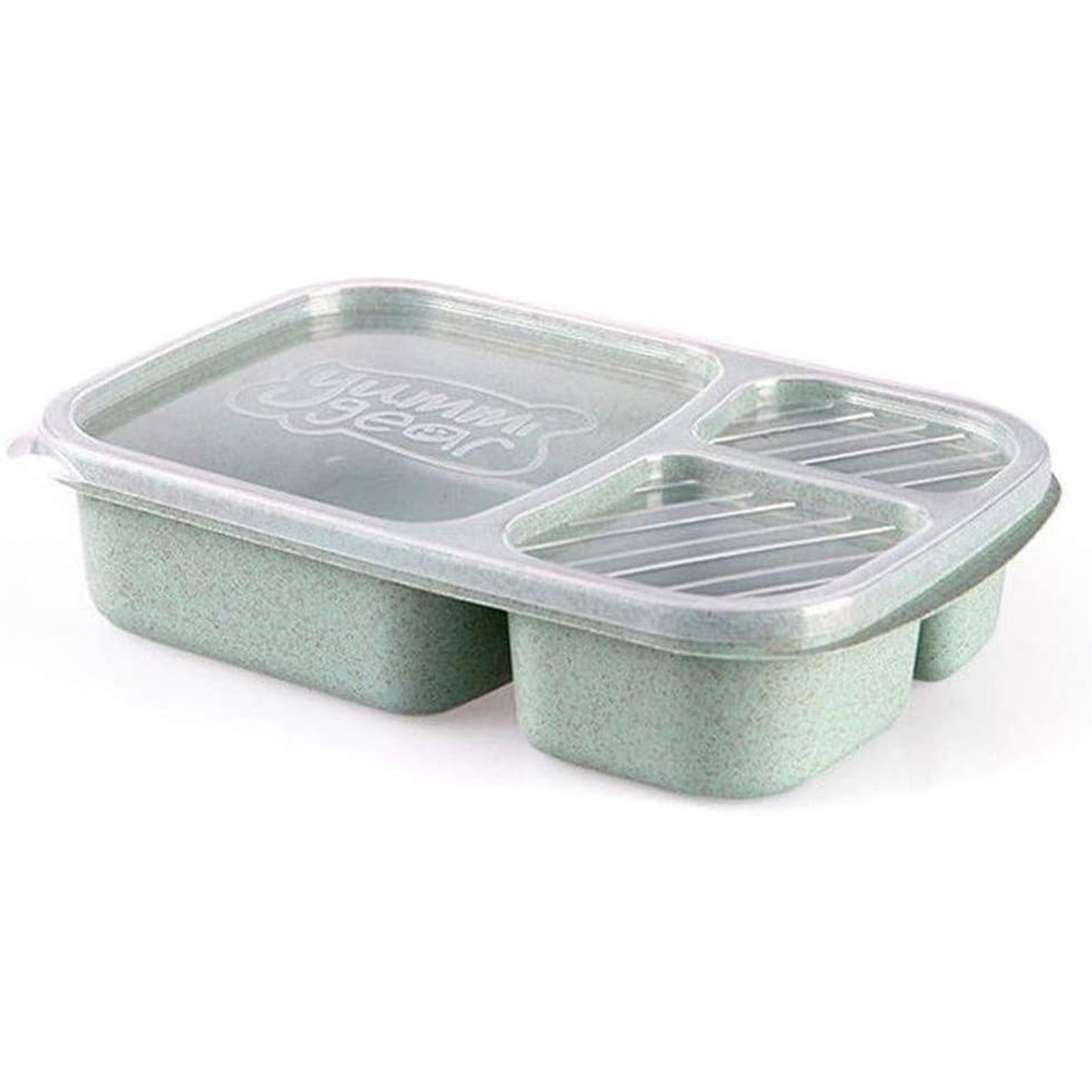 Leak-proof Microwave Bento Lunch Box For Teens And Adults - Durable And  Microwave Safe Container For Picnic Food And Fruit Storage - Perfect For  School, Canteen, And Work - Temu