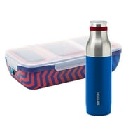 Bento Switch Up lunch box with Bottle, Gradient