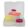 thumbnail image 1 of Bentology Bento Box 6-Piece Lunch Box Set | Fruit, 1 of 3