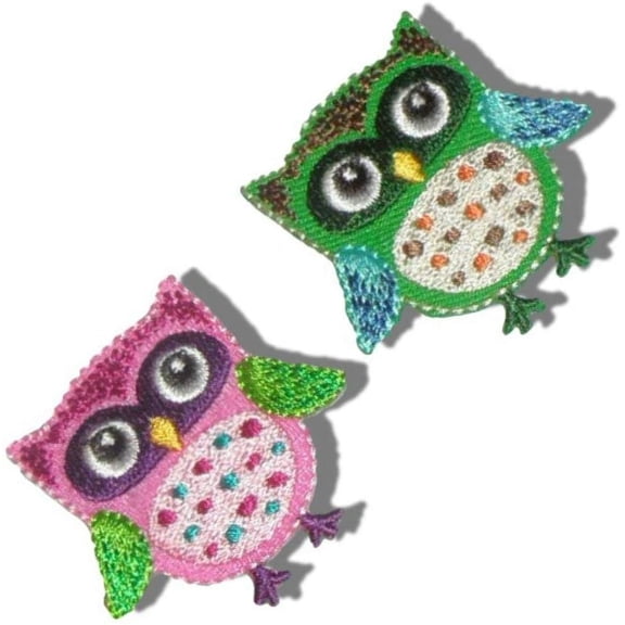 Bentology Cool Pack Owl, 2 Count