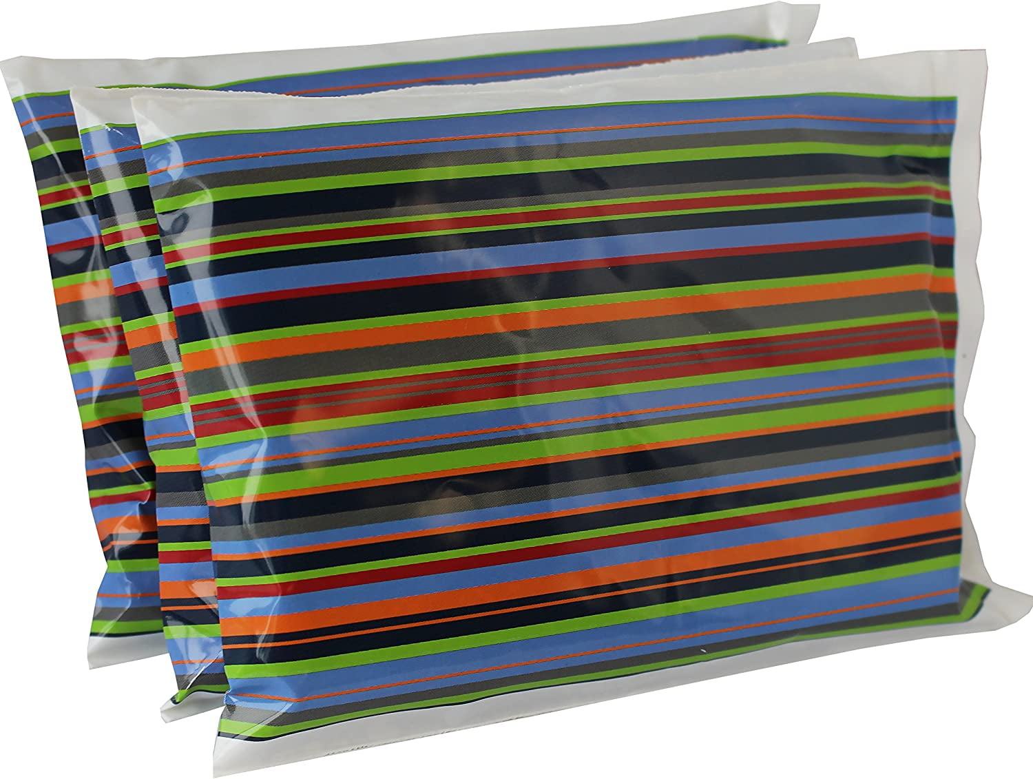 Bentology Kids Ice Packs for Lunch Boxes 3 Reusable Packs Keeps Food Cold in Lunchboxes