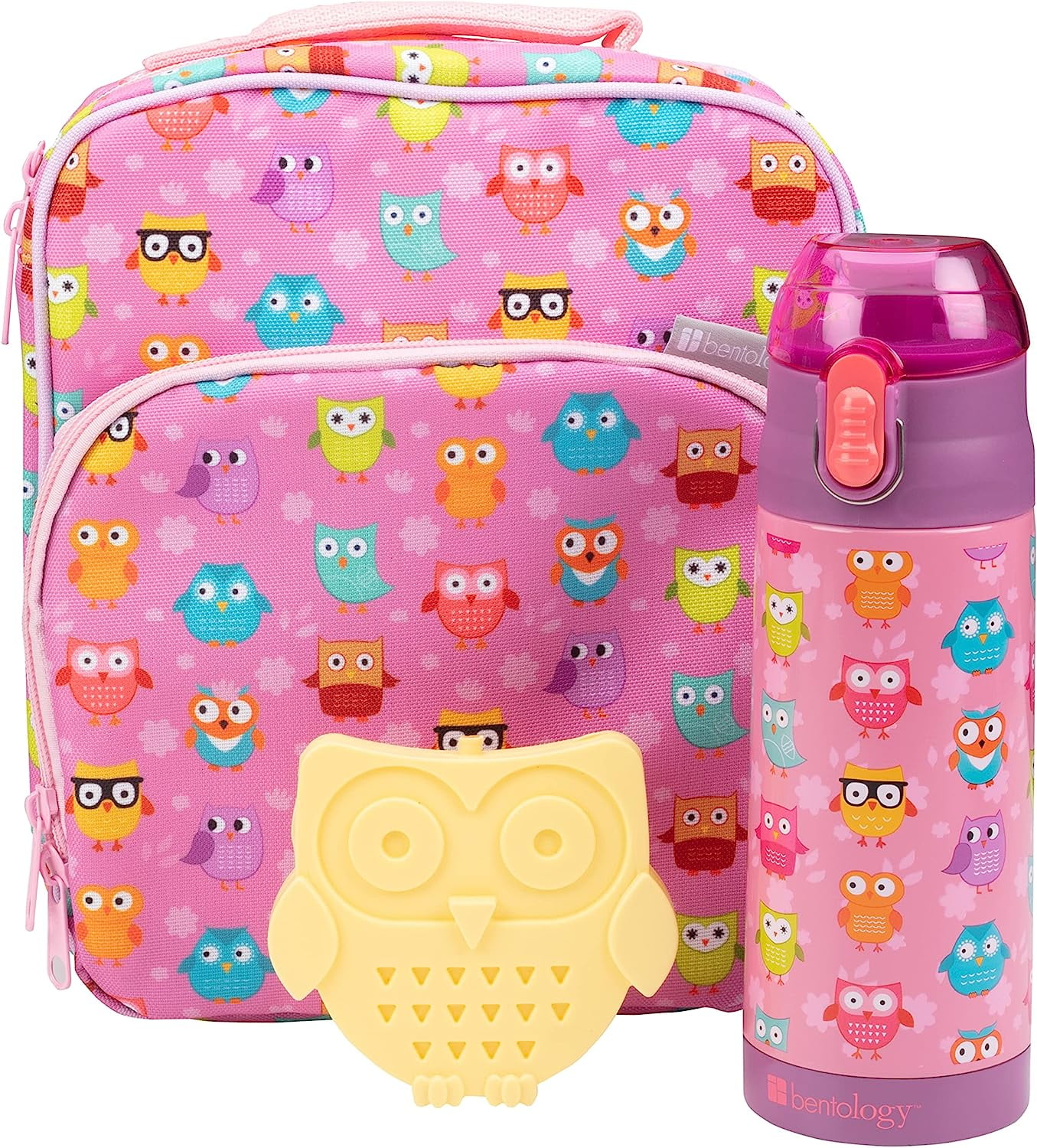 https://i5.walmartimages.com/seo/Bentology-Kids-Lunch-Bag-Set-Owl-w-Reusable-Hard-Paw-Print-Ice-Pack-Insulated-Water-Bottle-Hot-Cold-Food-Hours-Perfect-Lunchbox-Kit-Boys-Girls_bf8ee0b1-2a5e-4a0e-979c-87faed50973e.8ea032f6cdc42565631a883df95ea097.jpeg