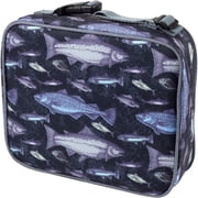 Bentology Lunch Box for Boys - Kids Insulated, Durable Lunch Box Tote Bag Fits Bento Boxes, Nesting Containers w/ Lids & Bottles