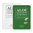 thumbnail image 1 of Benton Aloe Soothing Mask Pack 10 Sheets, 1 of 4