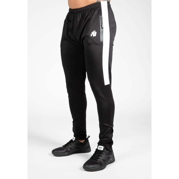 Benton Track Pants - Black
