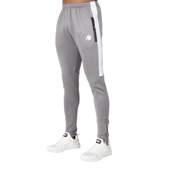 Benton Track Pants - Gray