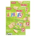 thumbnail image 1 of Benton’s Mini Cookie Snack Packs (Alphabet, 2 Boxes), 1 of 5