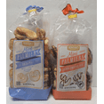 thumbnail image 1 of Benton's Mini Palmiers Original & Dark Chocolate with a Touch of Sugar Cookies (2 Bags), 1 of 5