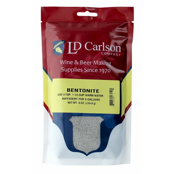 Bentonite - 8 oz.