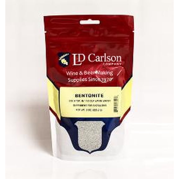 LD Carlson Bentonite 8 oz