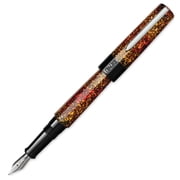 Benu Euphoria Fountain Pen - Bourbon, Medium Nib