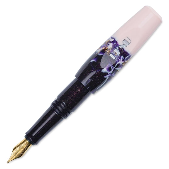 Benu Pixie Fountain Pen - Plum Cream, Extra Fine Nib