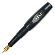 Benu Pixie Fountain Pen - Smoky Black, Extra Fine Nib