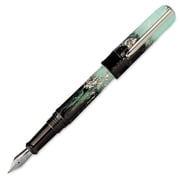 Benu Talisman Fountain Pen - Edelweiss, Fine Nib