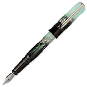 Benu Talisman Fountain Pen - Edelweiss, Medium Nib