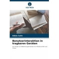 thumbnail image 1 of Benutzerinteraktion in tragbaren GerÃ¤ten, (Paperback), 1 of 1