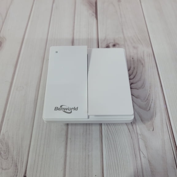 Benworld Electric light switches Durable Wall-Mounted On/Off Switch, Safe, Reliable, and Easy Installation for Home and Office Lighting