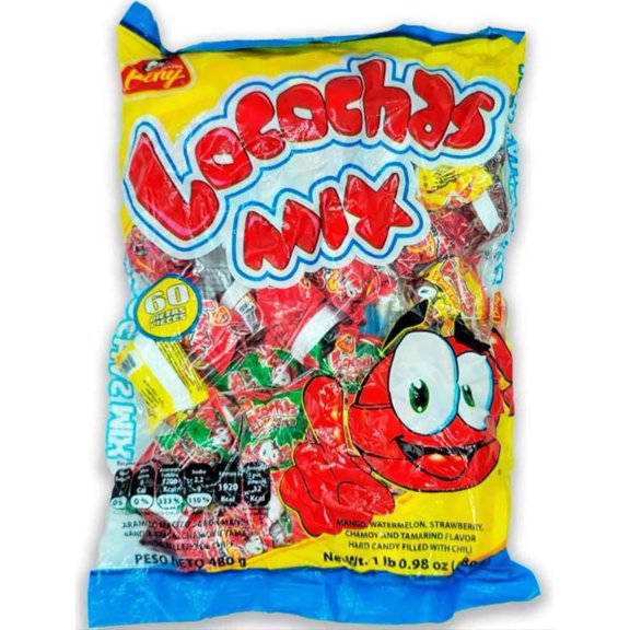 Beny Candy Locochas Mix (Pack of 2)