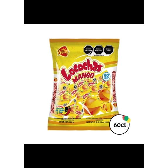 Beny Locochas Mango